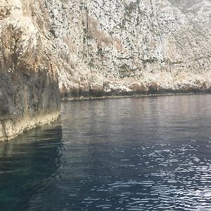 Aspro House Villa Folegandros Town Exterior photo