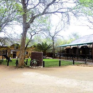 Weltevrede Lodge - Self Catering Houses Marloth Park Exterior photo