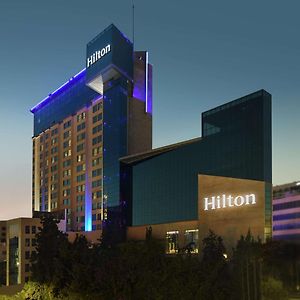 Hilton Amman Jordan Hotel Exterior photo