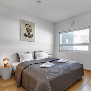 Baldursbrá Apartment Laugavegur Reikiavik Exterior photo