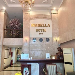 Madella Hotel Cần Thơ Exterior photo
