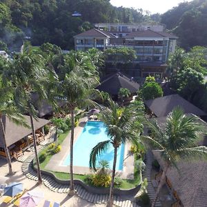 El Nido Garden Resort Exterior photo