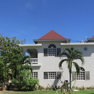 Hôtel Nelsons Retreat à Negril Exterior photo