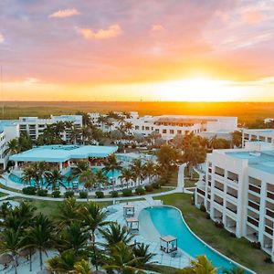 Hotel Hyatt Ziva Riviera Cancun All-Inclusive (Adults Only) à Puerto Morelos Exterior photo