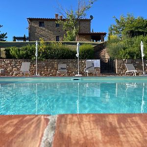 Castellare Di Tonda Tuscany Country Resort&Spa Montaione Exterior photo