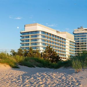 Radisson Blu Resort Swinoujscie Exterior photo