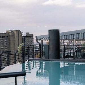 Anew Hotel Parktonian Johannesburgo Exterior photo