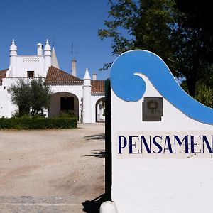 Monte Dos Pensamentos - Turismo Rural Villa Estremoz Exterior photo