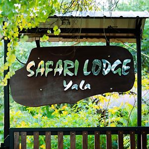 Safari Lodge Yala Kataragama Exterior photo