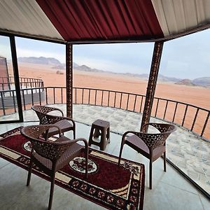 Hotel Wadi Rum Candles Camp Exterior photo