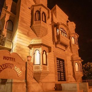 The Legend Haveli Hotel Jaisalmer Exterior photo