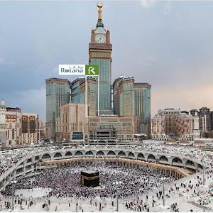 Al Marwa Rayhaan By Rotana - Makkah Mecca Exterior photo