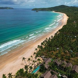 Angkla Beach Club & Boutique Resort El Nido Exterior photo