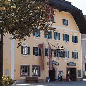 Hotel Landgasthof Santner Thalgau Exterior photo
