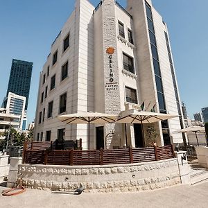 Celino Hotel Amman Exterior photo