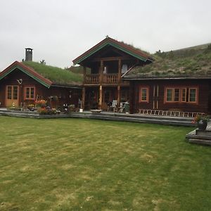 Øvre Nordli Rondane Utleie Sollia Friluftsliv Villa Exterior photo
