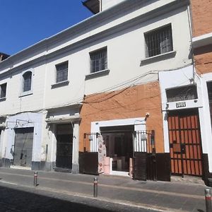 Peter'S Hostel Arequipa Exterior photo