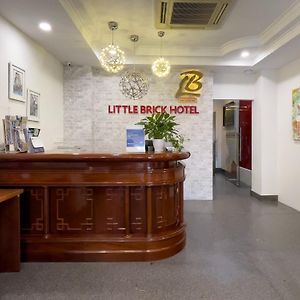 Little Brick Saigon Hotel Ho Chi Minh City Exterior photo