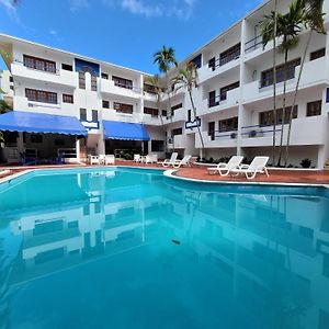 Calypso Beach Hotel Boca Chica Exterior photo