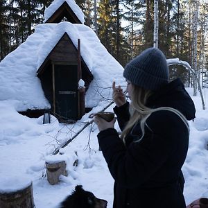 Accommodation And Fishing Vonkale Äänekoski Exterior photo