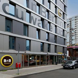 B&B Hotel Berlin-Alexanderplatz Exterior photo