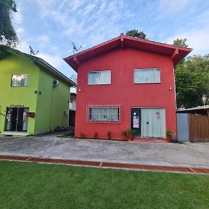 Casa Do Bruno Arraial D'Ajuda Porto Seguro Exterior photo