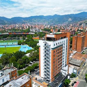 Tequendama Hotel Medellin - Estadio Medellín Exterior photo