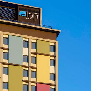 Aloft Asuncion Hotel Exterior photo