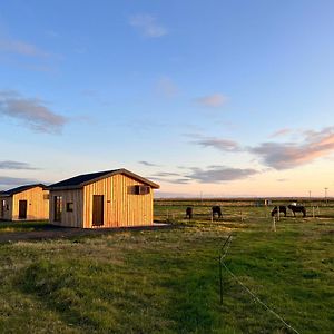 Sleeping With The Horses Apartment Hvolsvollur Exterior photo