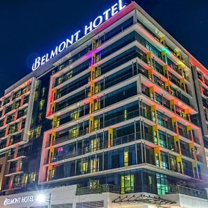 Belmont Hotel Manille Exterior photo