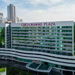 Crowne Plaza Panama, An Ihg Hotel Panama City Exterior photo