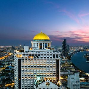 Tower Club At Lebua Hotell Bangkok Exterior photo