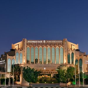Al Ahsa InterContinental, an IHG Hotel Al-Ahsa Exterior photo