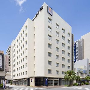 Comfort Hotel Naha Prefectural Office Exterior photo