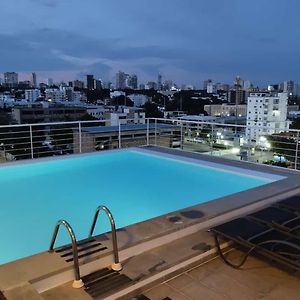 Lincoln Suite Pool - Gym - Sauna Santo Domingo Exterior photo