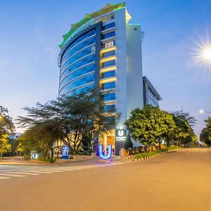 Ubumwe Grande Hotel Kigali Exterior photo
