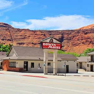 Bowen Motel Moab Exterior photo