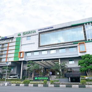 Savana Hotel&Convention Malang Exterior photo