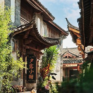 Xilu Xiaoxie Inn Lijiang (Yunnan) Exterior photo