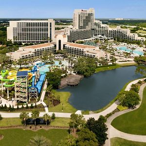 Orlando World Center Marriott Exterior photo
