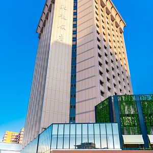 Stey Sanlitun Boutique Hotel Pechino Exterior photo