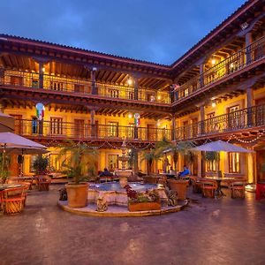 Hotel La Parroquia Pátzcuaro Exterior photo