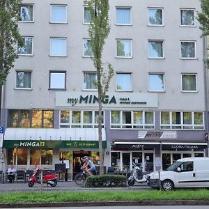 Myminga13 - Hotel & Serviced Apartments Monachium Exterior photo