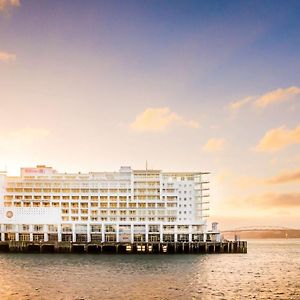 Hilton Auckland Exterior photo