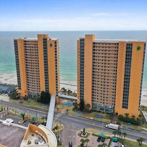 Splash Beach Resort By Panhandle Getaways Panama City Beach Exterior photo