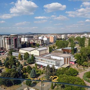 Hotel 12 Gjakova Exterior photo