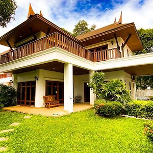 Tropical Garden Villa Phuket Exterior photo