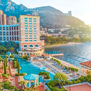 Monte-Carlo Bay Hotel & Resort Monte Carlo Exterior photo