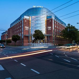 Nh Dresden Neustadt Hotel Exterior photo