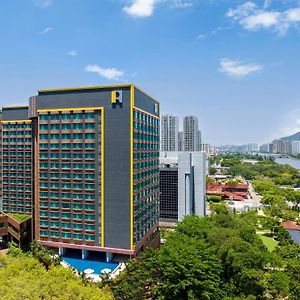 ロイヤル パーク ホテル 香港 Exterior photo